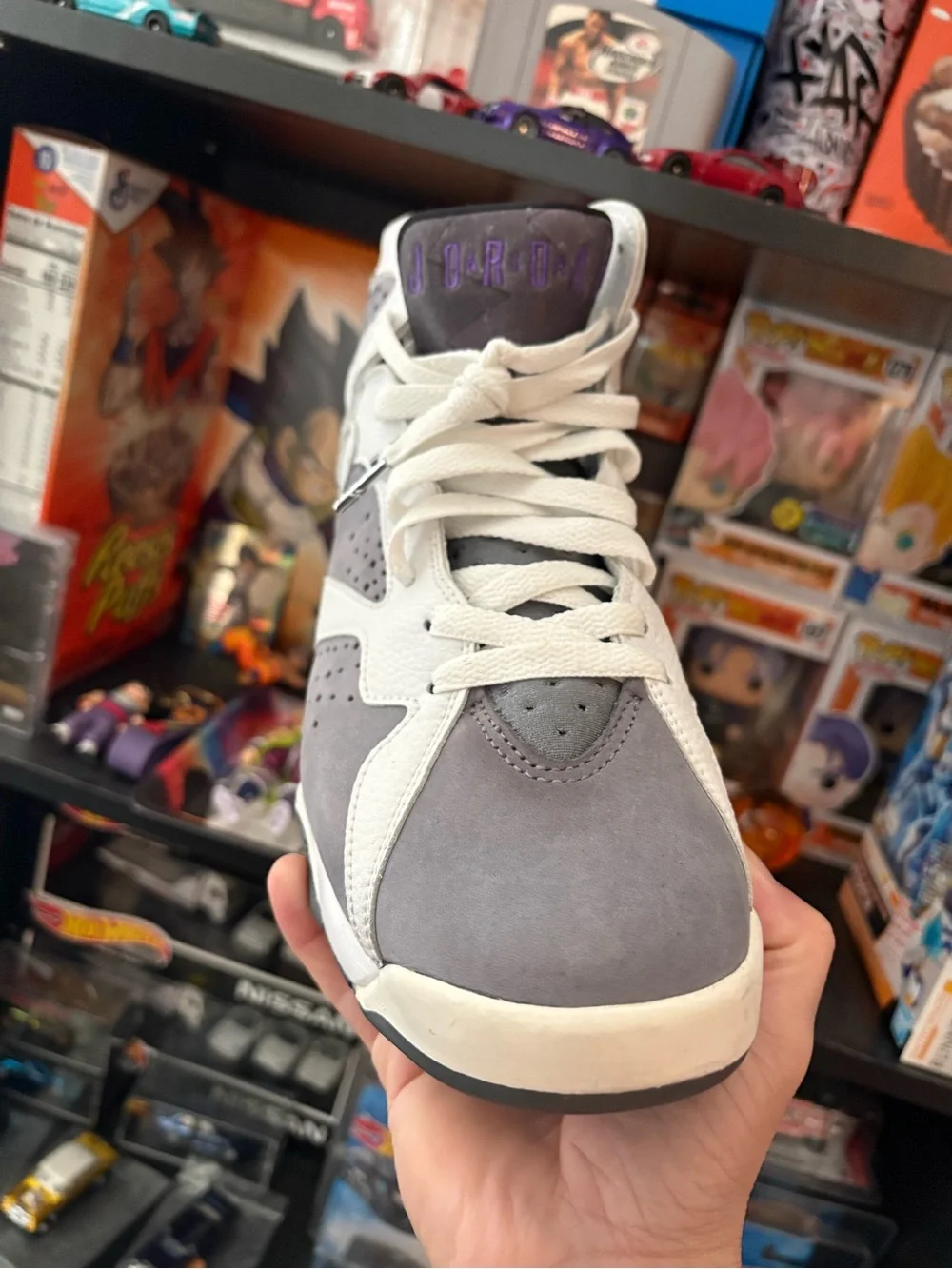 OG Jordan Flint 7s